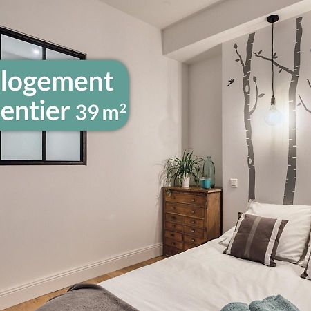 Cosy Appartement Lyon Valmy - Parking Ngoại thất bức ảnh