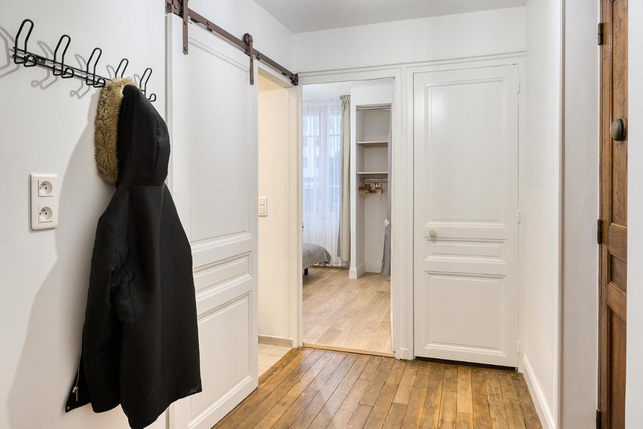 Cosy Appartement Lyon Valmy - Parking Ngoại thất bức ảnh