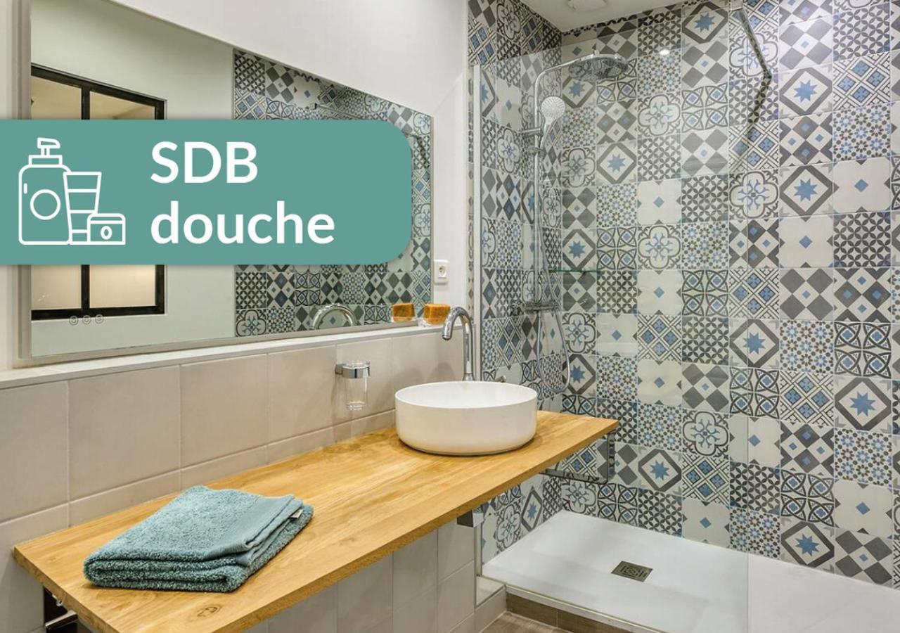Cosy Appartement Lyon Valmy - Parking Ngoại thất bức ảnh